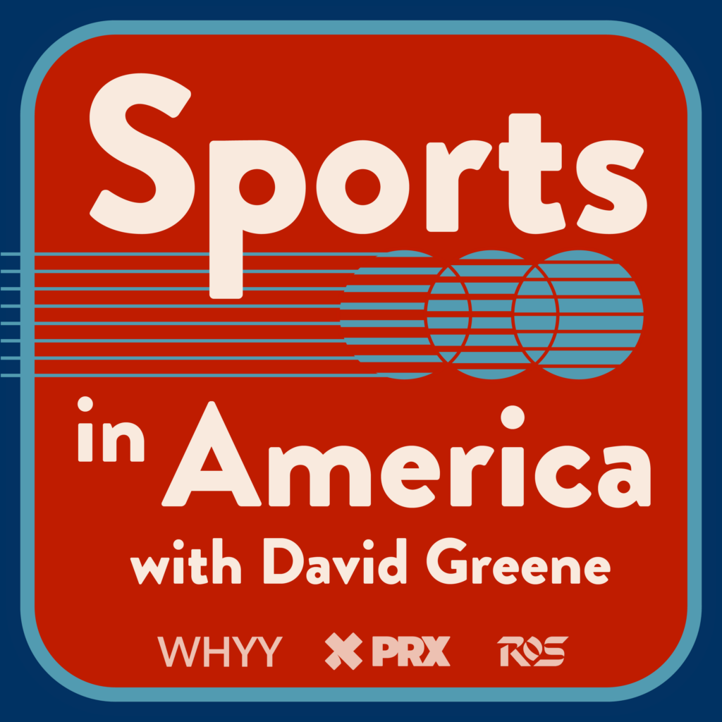 Sports in America show art