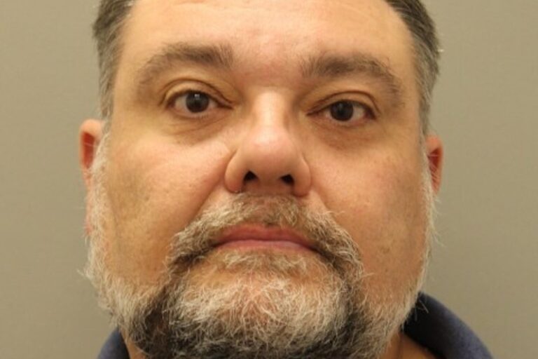 Anthony Naylor mug shot