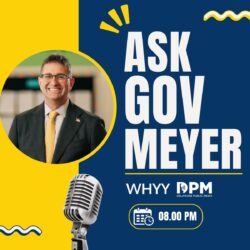 Ask Governor Meyer show art