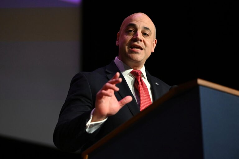 Pennsylvania Attorney General Dave Sunday