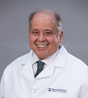 Dr. George Scott 