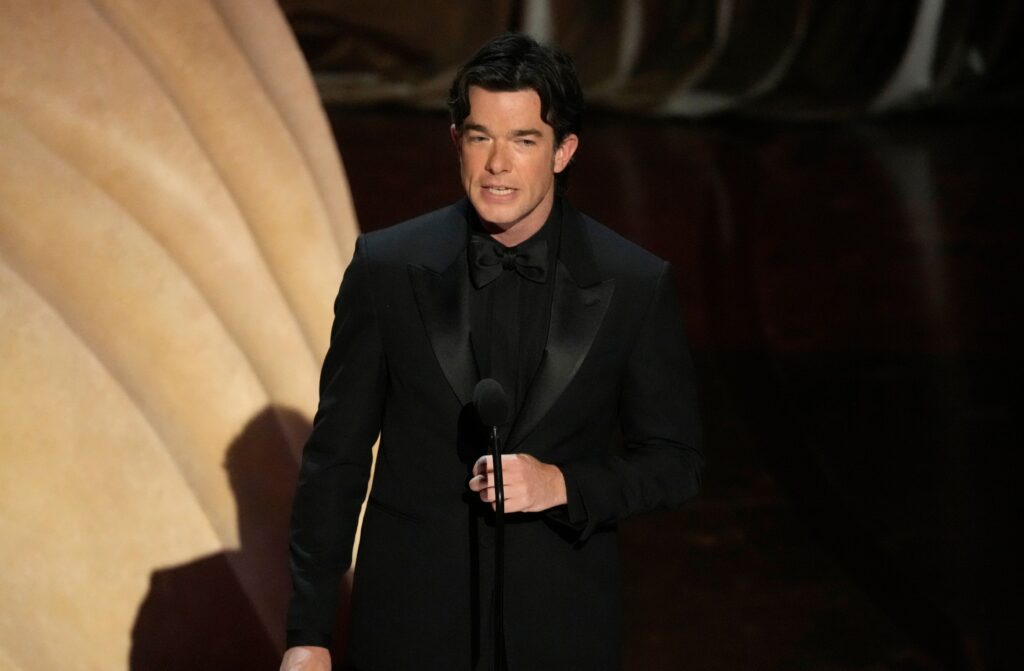 john-mulaney-2024-03-10 John Mulaney presents an Oscar