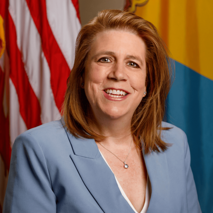 State Rep. Krista Griffith