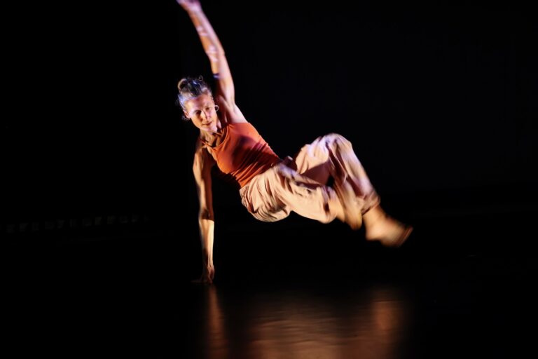 Megan Bridge performs ''Beautiful Human Lies: Chapter 4''
