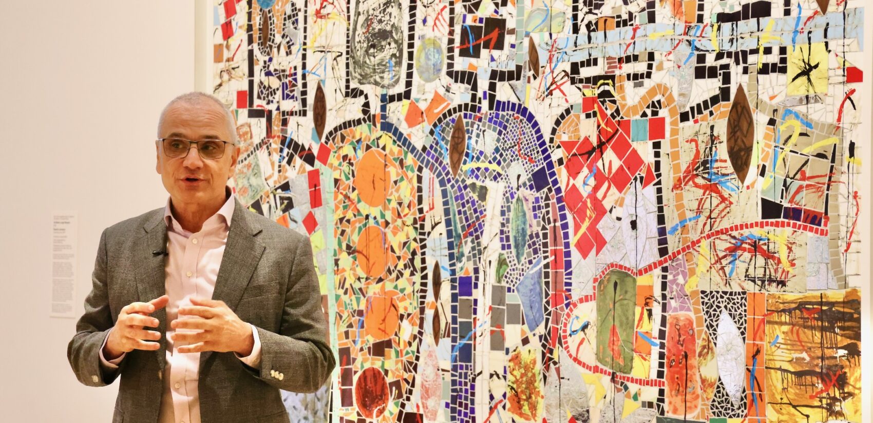 Curator Louis Marchesano presents ''Brand X Editions: Innovation in Screenprinting''
