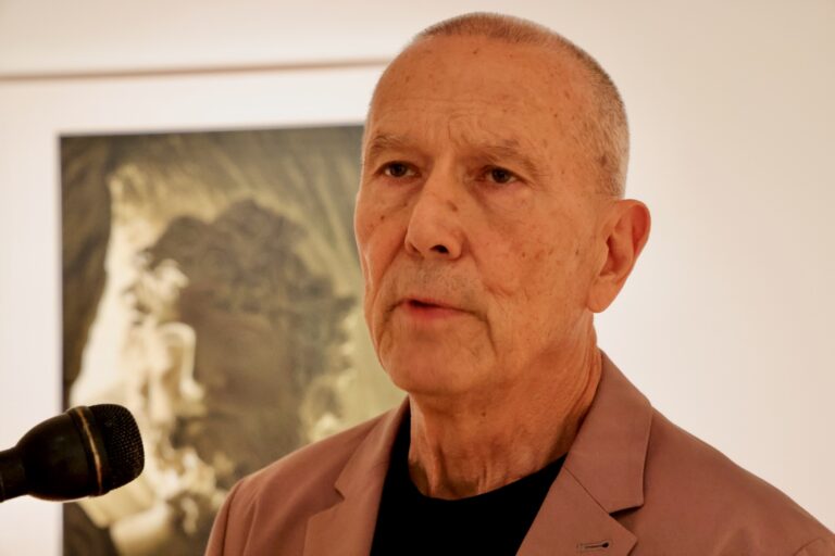 Robert Blanton, founder of Brand X