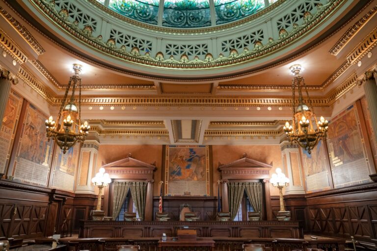 Supreme Court chambers