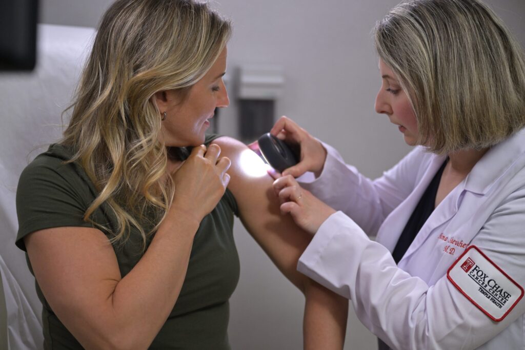Doctors in the Young Adult Cancer Program