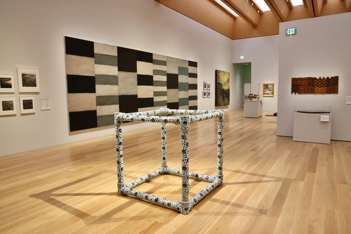 Artwork in the Princeton University Art Museum