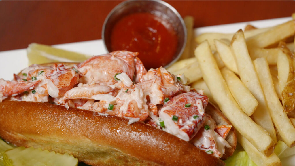 CPP Lobster Roll