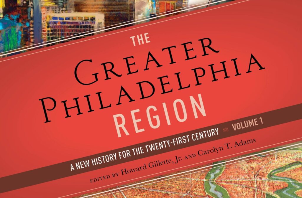 Book about Philadelphia history