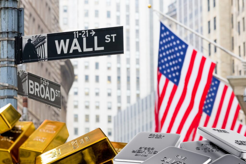 Gold, silver hit record highs in the past week. Good or bad?