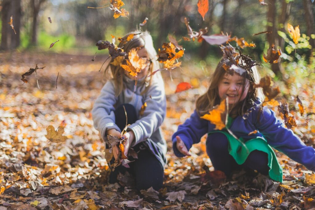 Should kids get more freedom to play outside unsupervised? 
