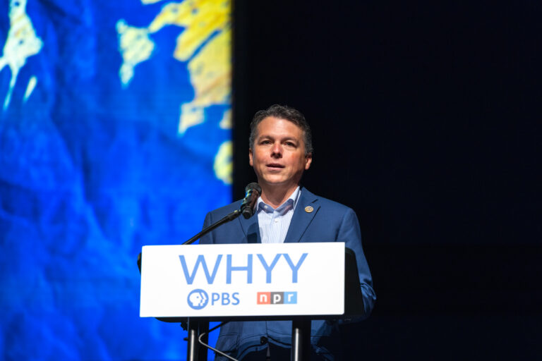 U.S. Congressman Brendan Boyle