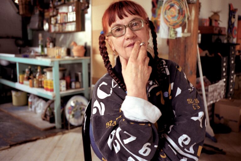 Moki Cherry in 2006