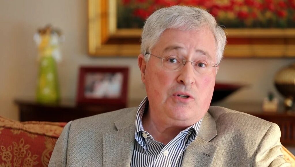 Wilmington attorney Thomas Neuberger
