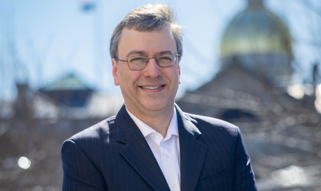 vic_kaplan_libertarian New Jersey Libertarian gubernatorial candidate Vic Kaplan