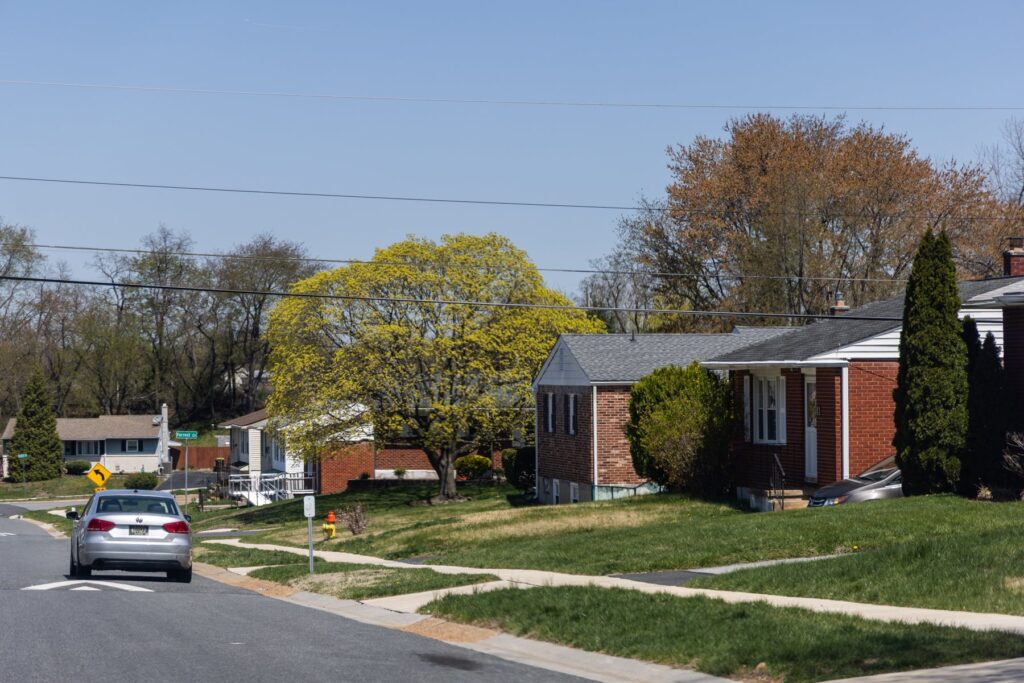 Casas en New Castle, Delaware