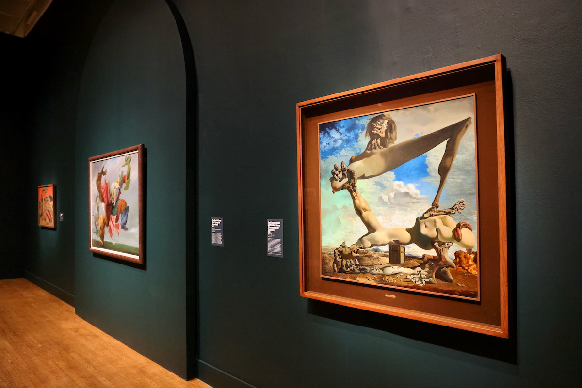 Salvador Dali's 