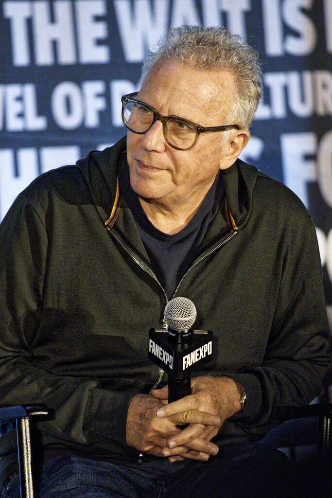 Paul Reiser is seen at the Comic-Con Fan Expo