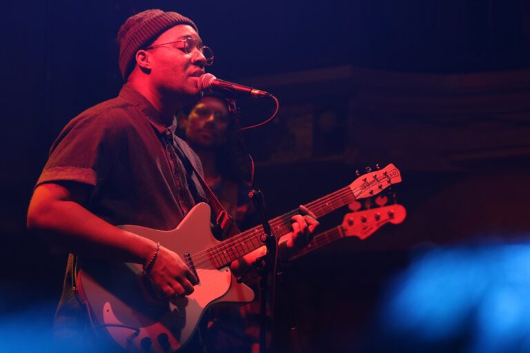 LARS performing