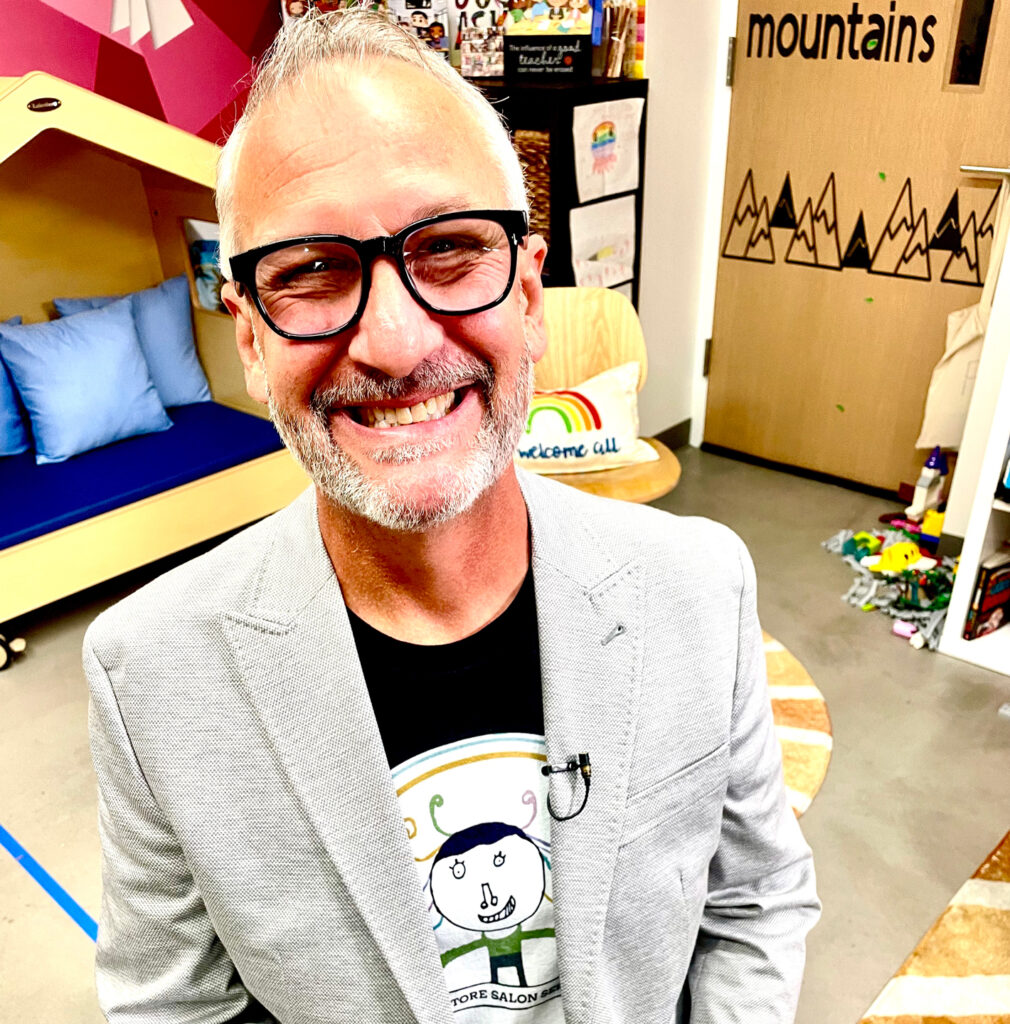 Richard-Cornish-founded-Restore-Salon-Services-in-2020.-Photo-by-Cherri-Gregg. Richard Cornish founded Restore Salon Services in 2020. Photo by Cherri Gregg.