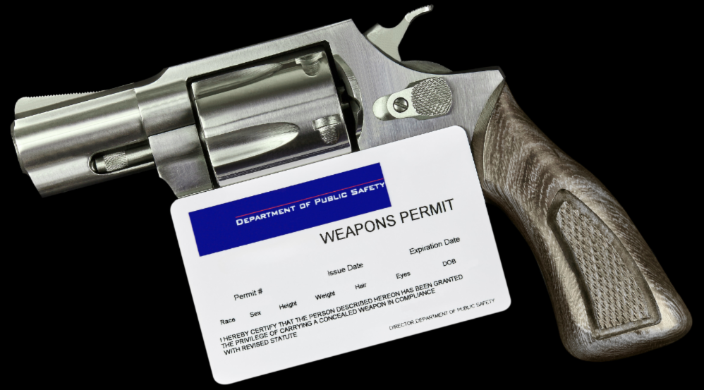 Una pistola
