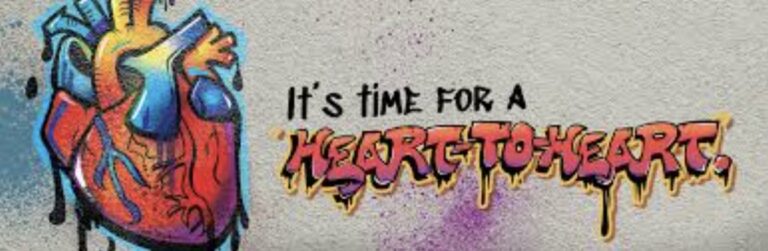 Heart to Heart campaign logo
