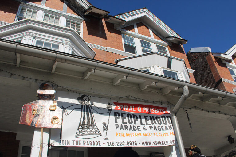 Hundreds of people representing 42 groups marched in the 25th annual Peoplehood Parade