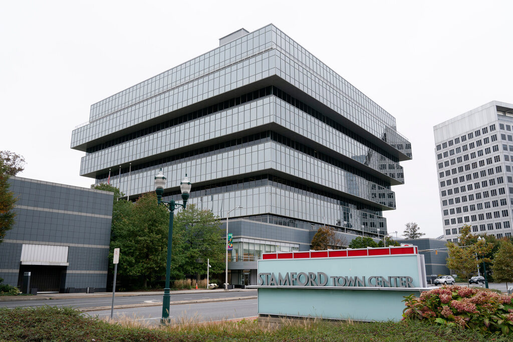 Opioid Crisis Purdue Pharma Purdue Pharma's headquarters