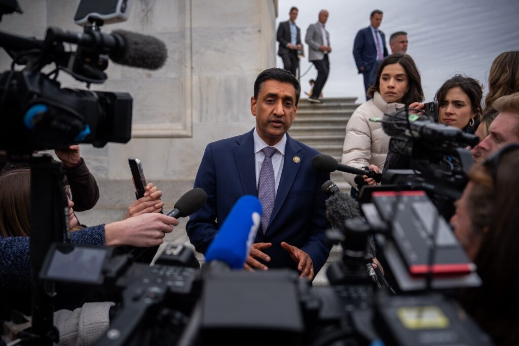 Congress Epstein Rep. Ro Khanna, D-Calif.