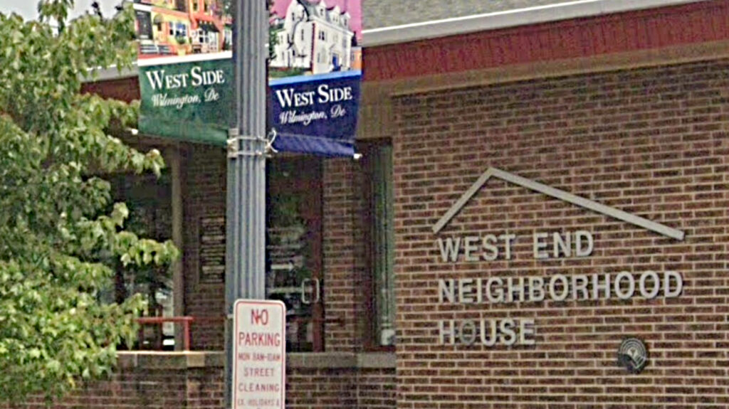 west-end-neighborhood-house-wilmington outside West End Neighborhood House in Wilmington