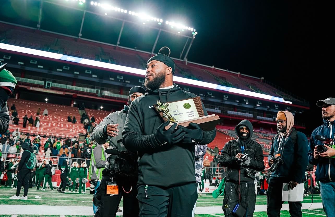 Coach Bill Belton
