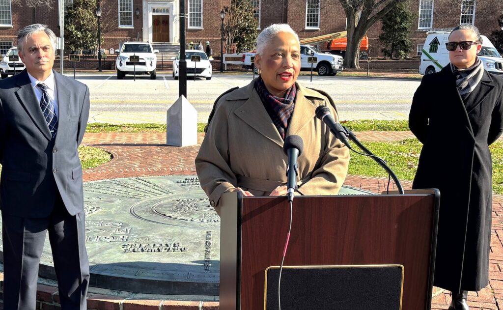 Lydia-York-s-mueller-2025-12-05-pe La auditora de cuentas de Delaware Lydia York