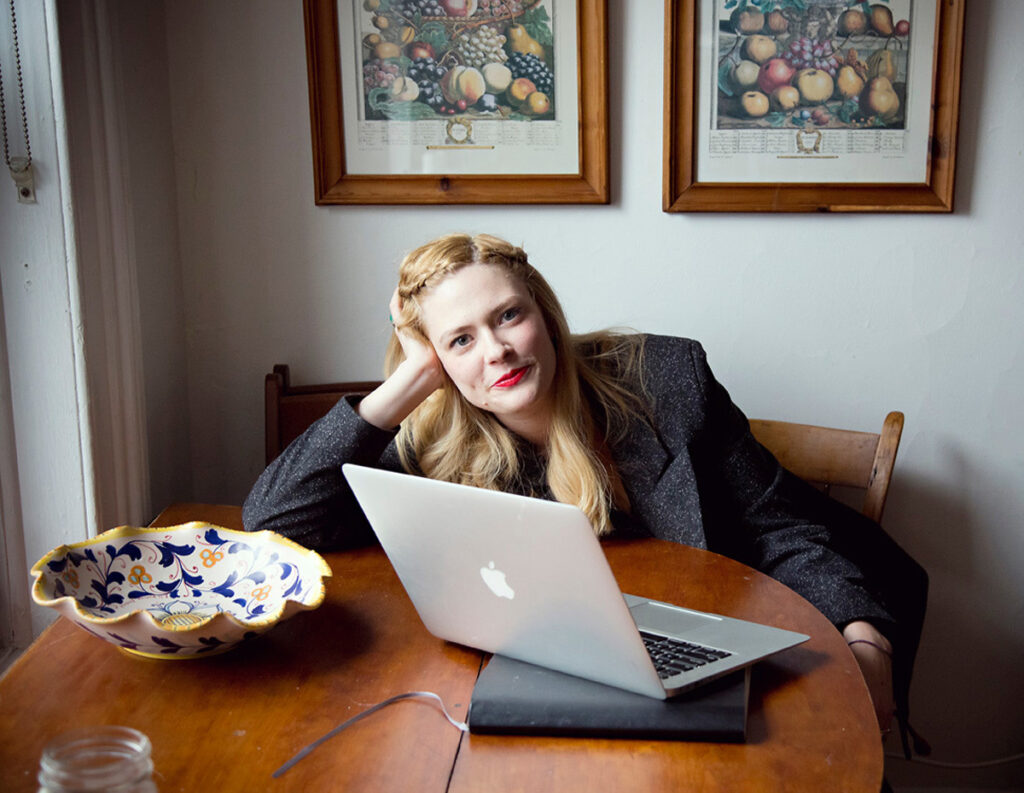 Susannah Cahalan 1200 Investigative journalist Susannah Cahalan is the author of