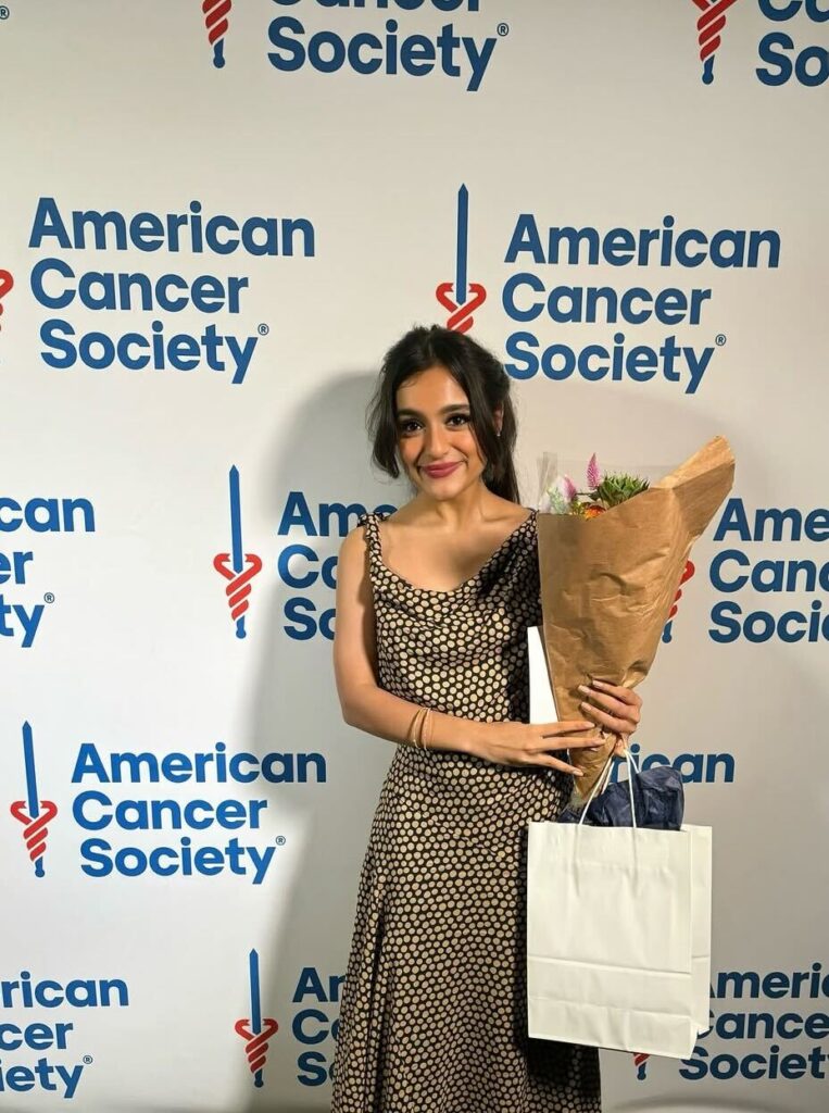 Emily Bhatnagar has received various awards and accolades
