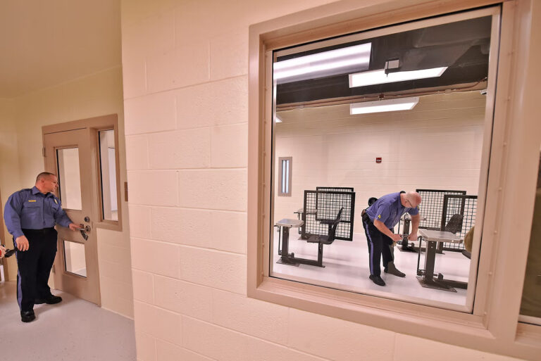 James T. Vaughn Correctional Facility