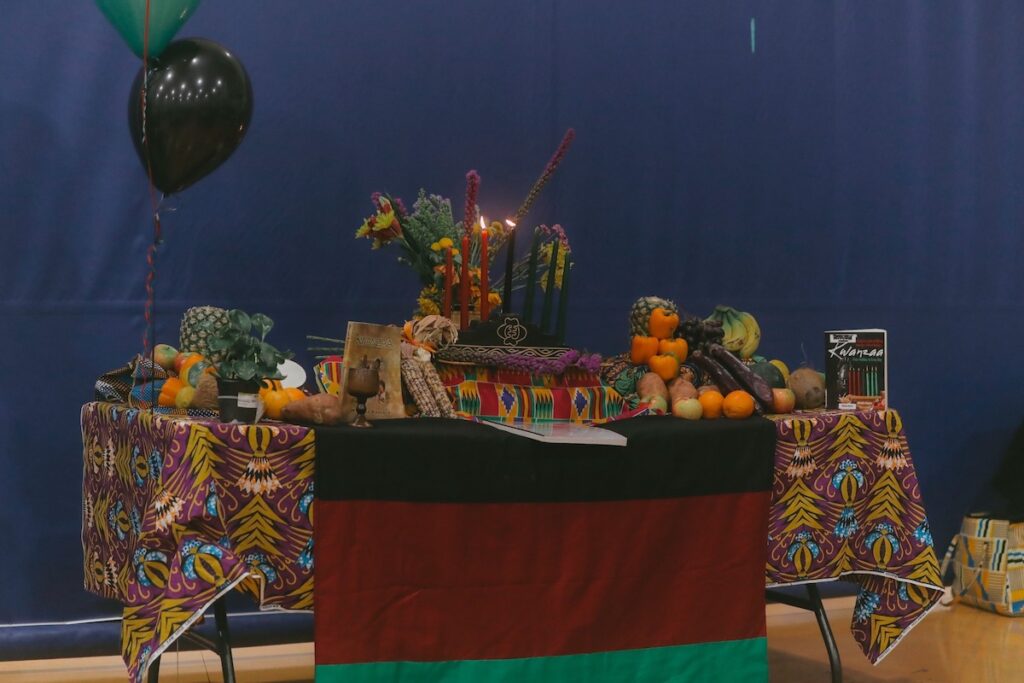 Delaware Kwanza event