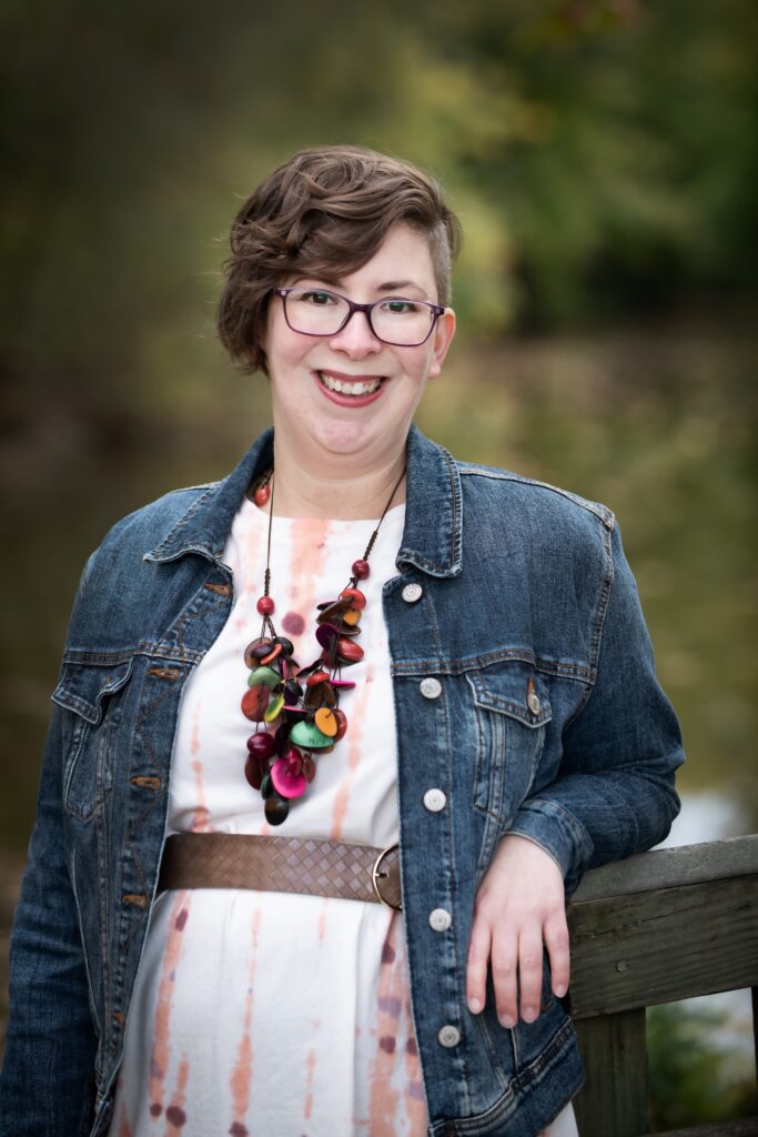 Marissa Band of Community Legal Aid Society