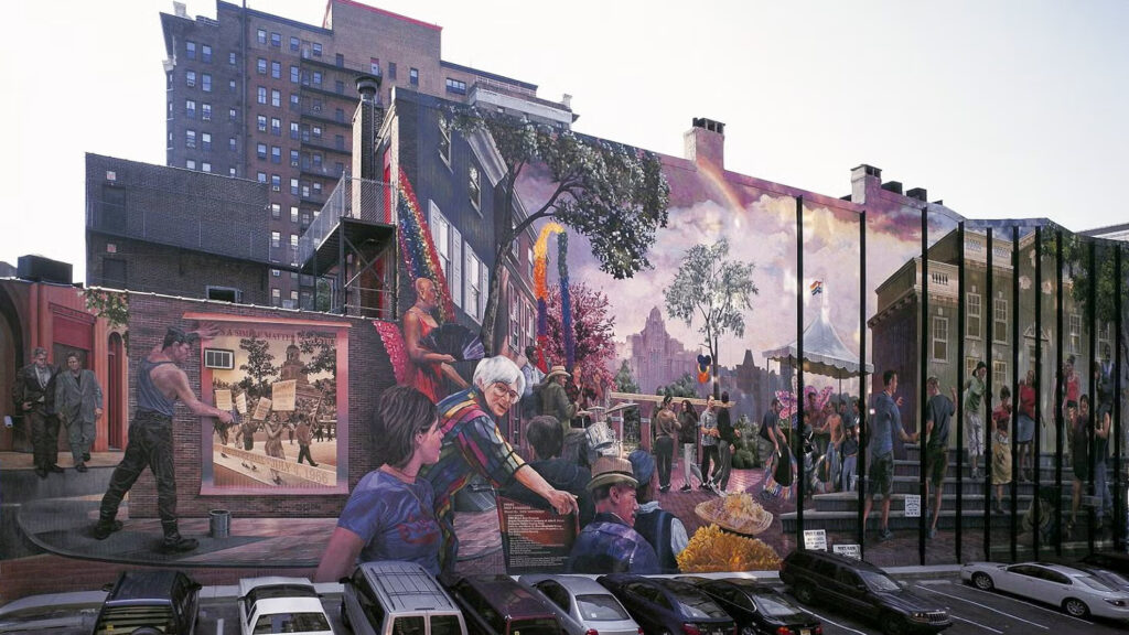 williamwaycenter-mural copy The William Way LGBT Community Center