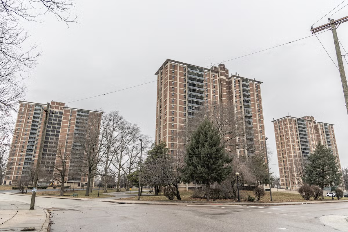 The Westpark Apartments