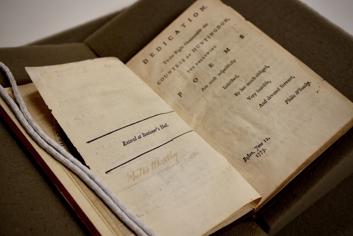 Display of Poems on Various Subjects: Religious and Moral