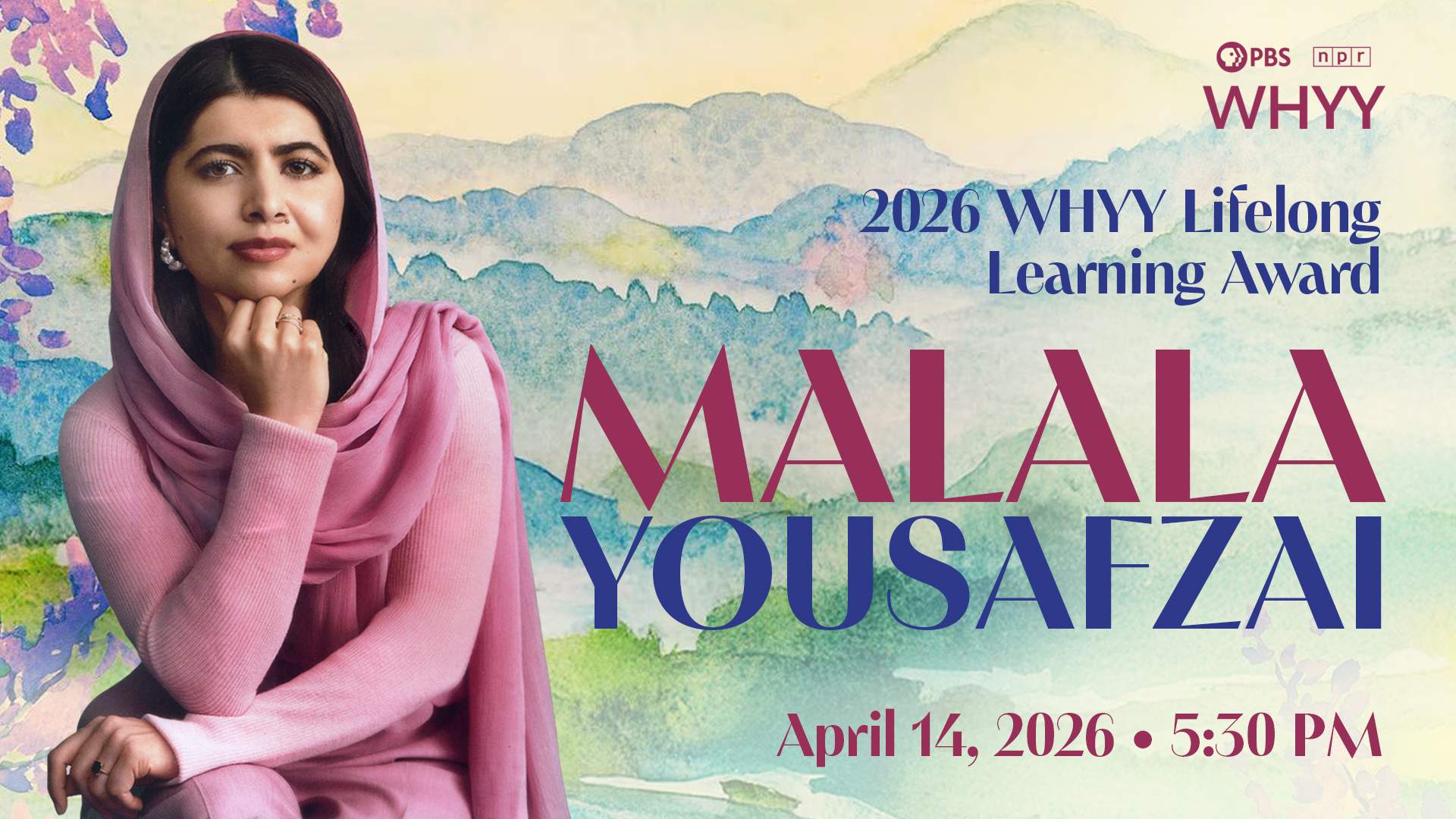 Malala Yousafzai