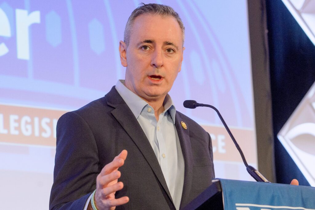 brian-fitzpatrick-2025-03-04 Brian Fitzpatrick speaks