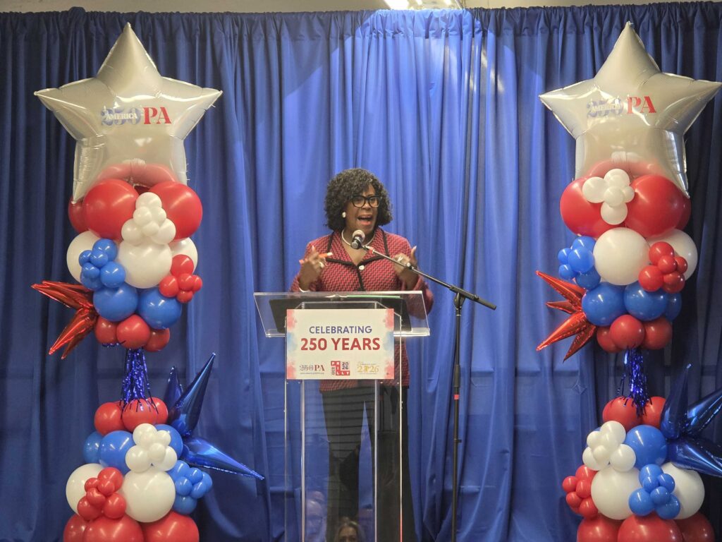 Mayor Cherelle Parker