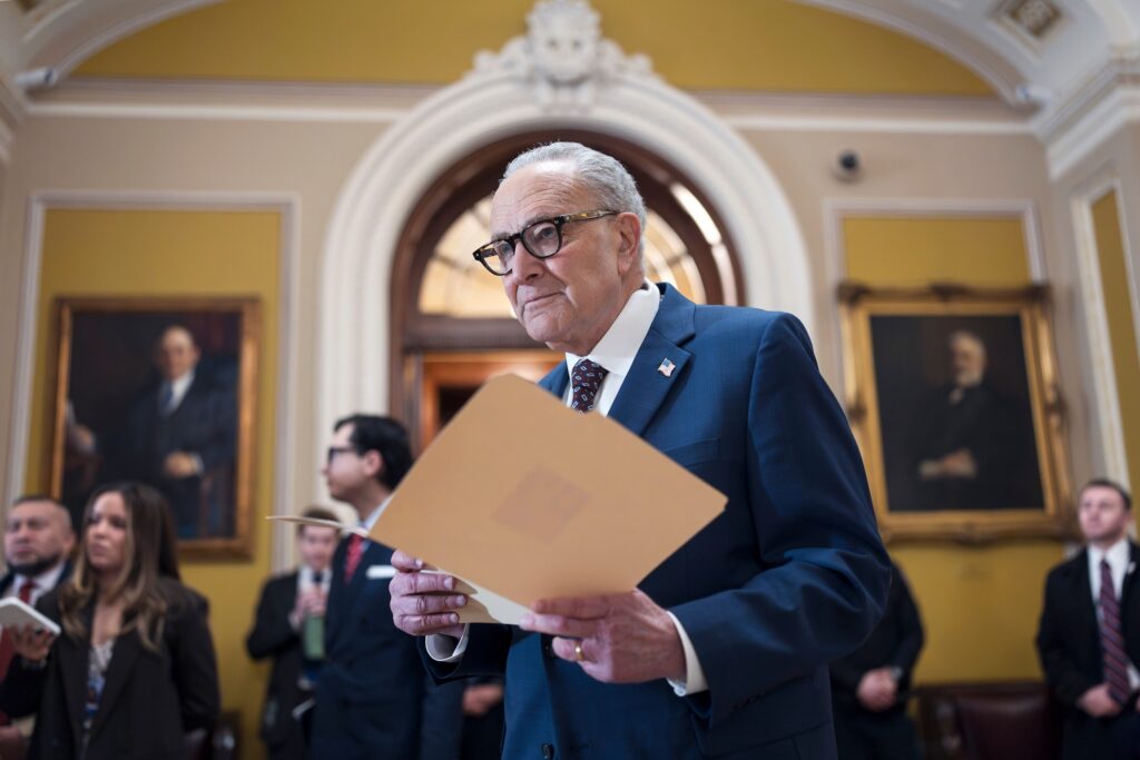 Chuck Schumer Chuck Schumer