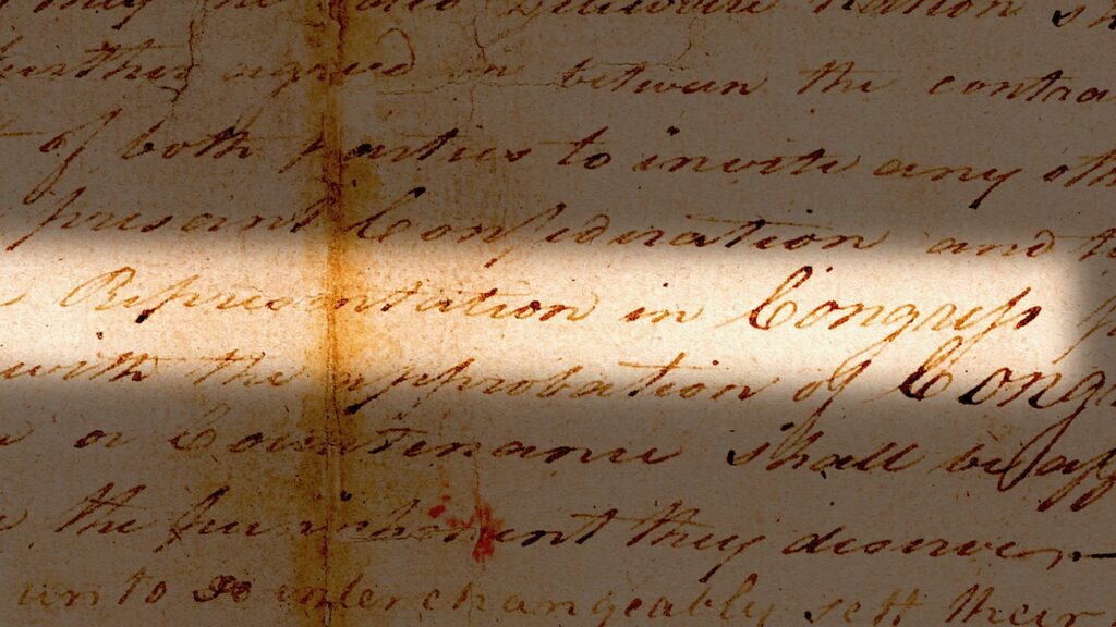 language in the Treaty of Fort Pitt