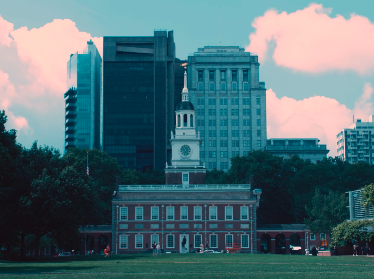 Independence Hall