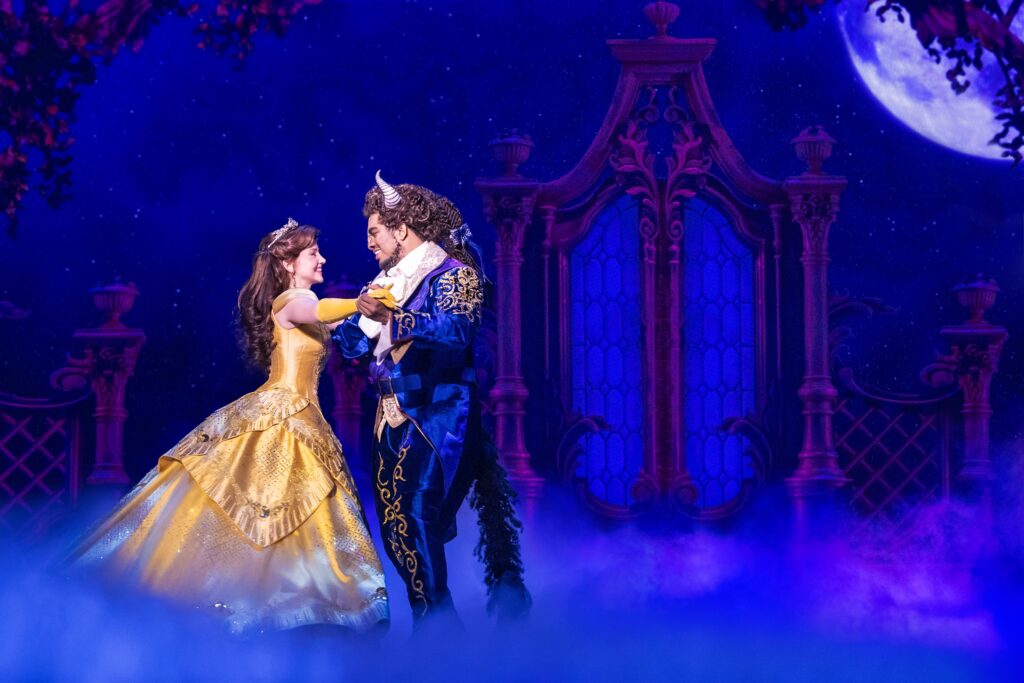 beauty-and-the-beast-2 Beauty and the Beast on stage