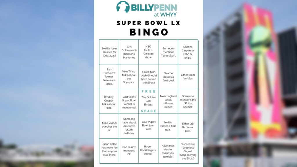 bp-bingo-card-2026-02-05 A bingo card with Philly-specific items for the super bowl